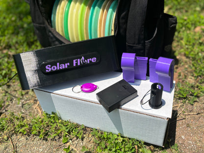 V4 Solar Flare