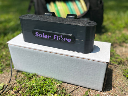 V4 Solar Flare